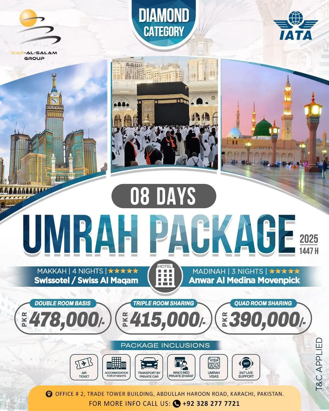 Diamond-08-Days-Umrah